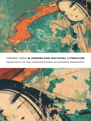 cover image of Gender and National Literature